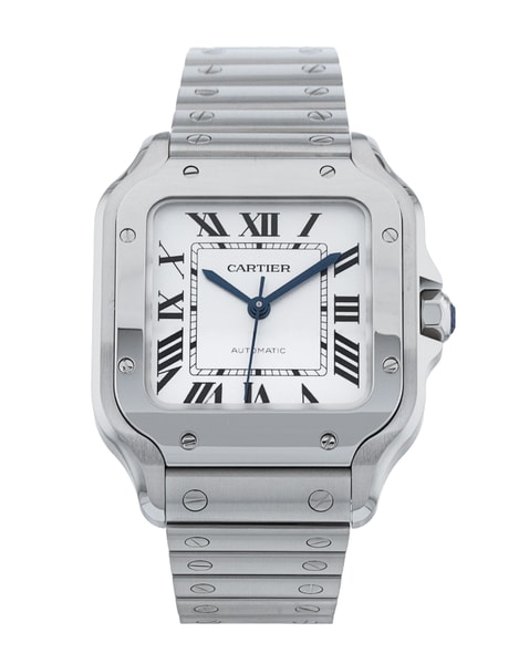 Cartier Santos De Cartier WSSA0029